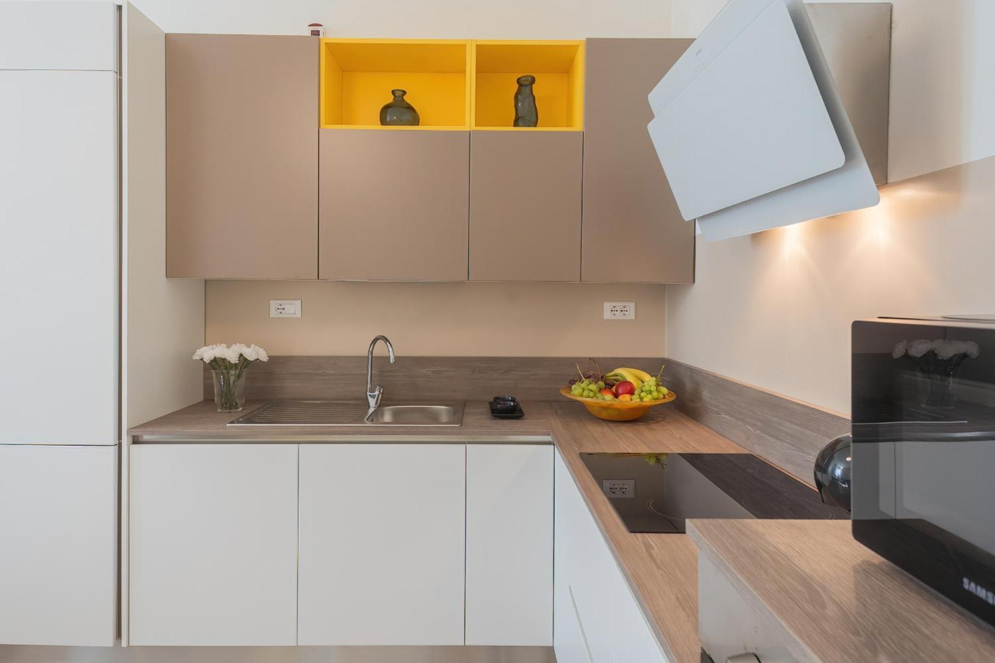 Manaraquattro - Apartament In Como Near The Center With Free Parking - Lake Côme Esterno foto