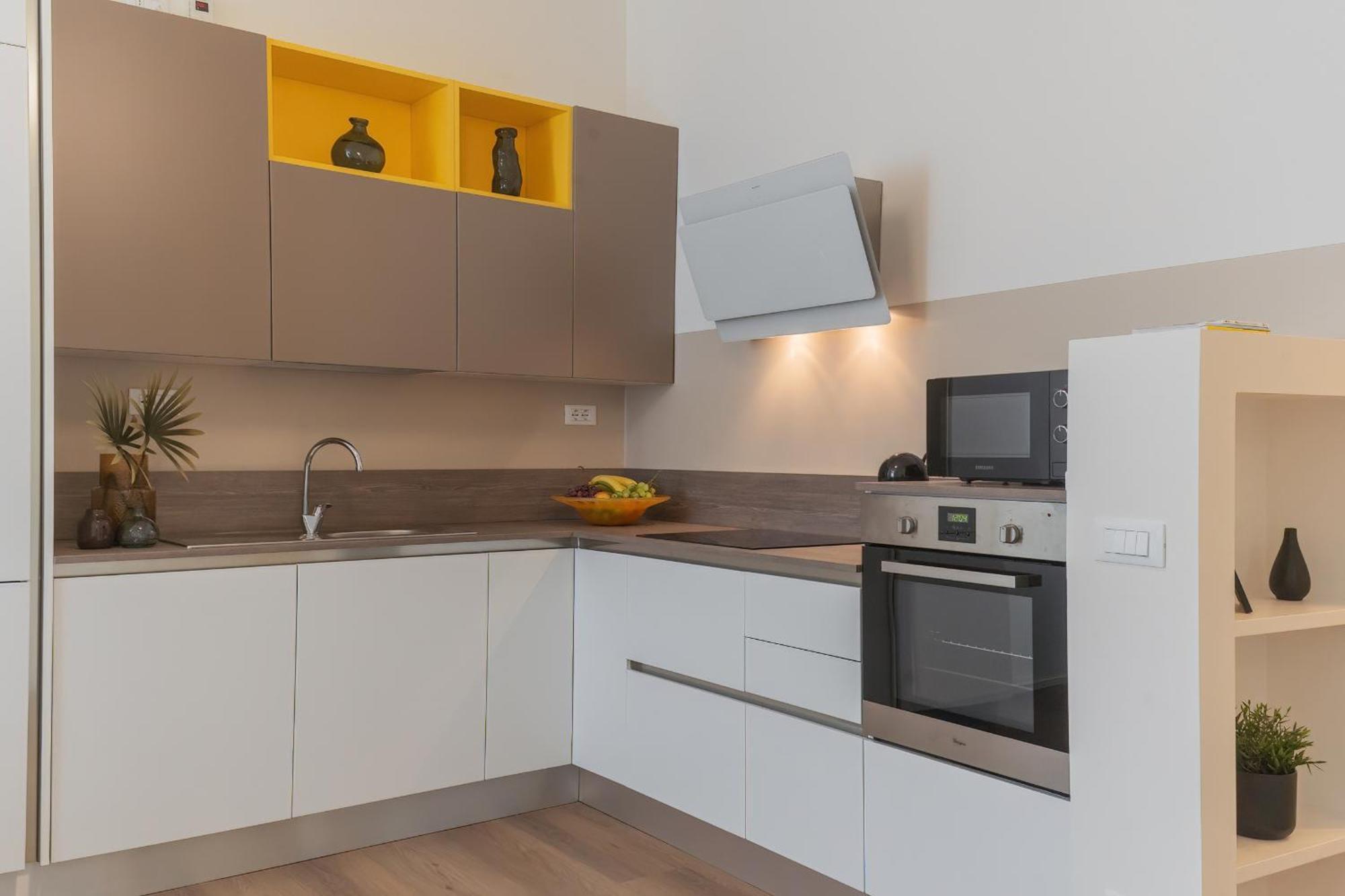 Manaraquattro - Apartament In Como Near The Center With Free Parking - Lake Côme Esterno foto